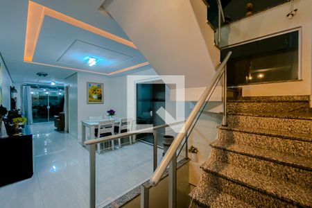 Sala de Jantar de casa à venda com 3 quartos, 140m² em Vila Libanesa, São Paulo