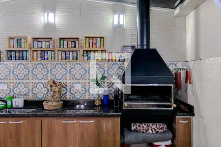 Casa à venda com 140m², 3 quartos e 4 vagasEspaço Gourmet