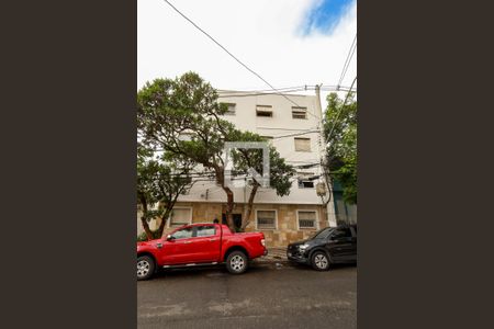 Apartamento à venda com 56m², 2 quartos e sem vagaFachada do Prédio