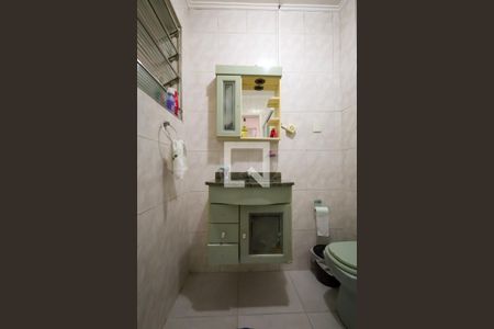 Apartamento à venda com 56m², 2 quartos e sem vagaBanheiro