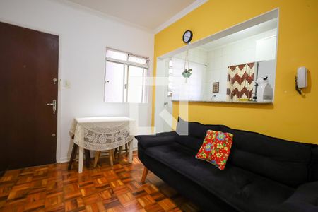 Sala de apartamento à venda com 2 quartos, 56m² em Perdizes, São Paulo