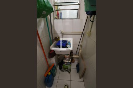 Apartamento à venda com 56m², 2 quartos e sem vagaLavanderia