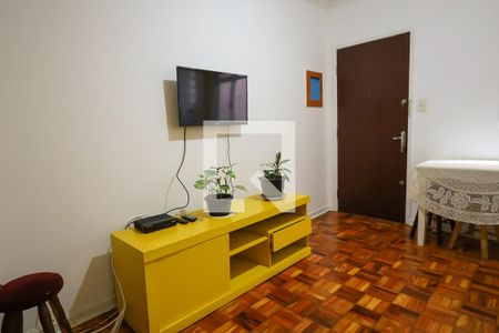 Sala de apartamento à venda com 2 quartos, 56m² em Perdizes, São Paulo