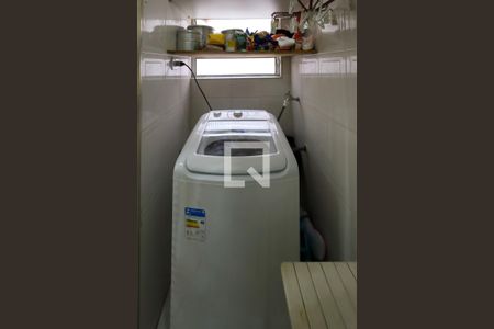 Apartamento à venda com 56m², 2 quartos e sem vagaLavanderia