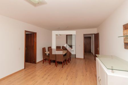 Sala de apartamento para alugar com 3 quartos, 147m² em Centro, Novo Hamburgo