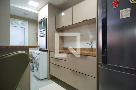 Apartamento para alugar com 67m², 2 quartos e 1 vagaCozinha 