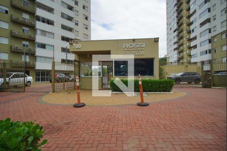 Apartamento para alugar com 67m², 2 quartos e 1 vagaFachada 