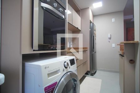 Apartamento para alugar com 67m², 2 quartos e 1 vagaCozinha 