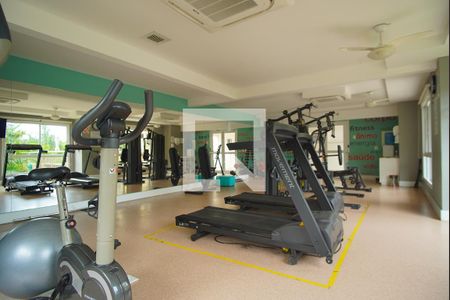 Apartamento para alugar com 67m², 2 quartos e 1 vagaAcademia