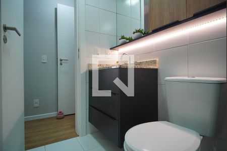 Apartamento para alugar com 67m², 2 quartos e 1 vagaBanheiro  suíte 