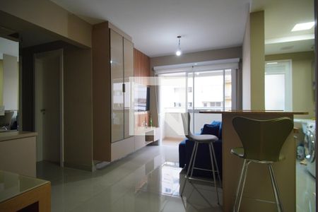 Apartamento para alugar com 67m², 2 quartos e 1 vagaSala 
