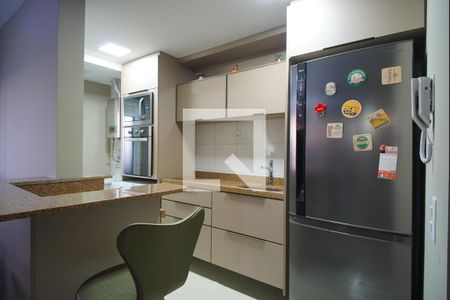 Apartamento para alugar com 67m², 2 quartos e 1 vagaCozinha 