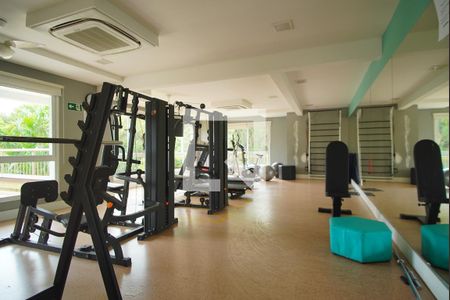 Apartamento para alugar com 67m², 2 quartos e 1 vagaAcademia