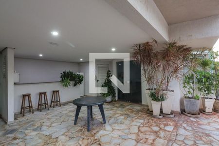 Apartamento para alugar com 54m², 1 quarto e 1 vaga Apartamento para alugar com 54m², 1 quarto e 1 vagaÁrea comum