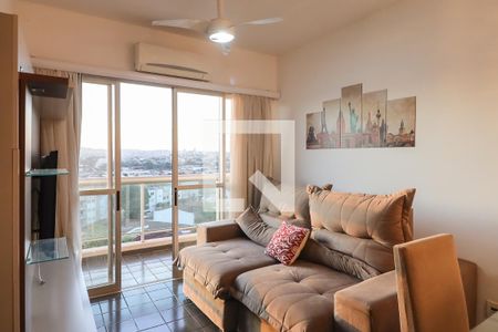 Apartamento para alugar com 54m², 1 quarto e 1 vaga Apartamento para alugar com 54m², 1 quarto e 1 vagaSala