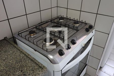 Apartamento para alugar com 54m², 1 quarto e 1 vagaFogão