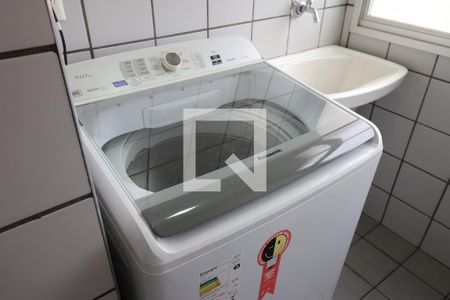 Apartamento para alugar com 54m², 1 quarto e 1 vagaMáquina de Lavar