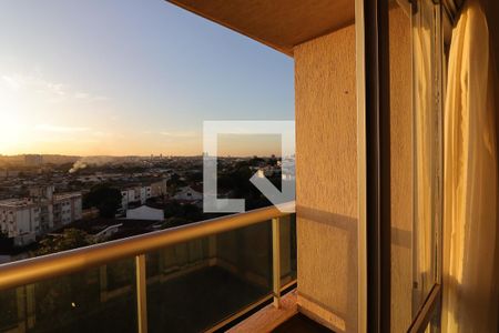 Apartamento para alugar com 54m², 1 quarto e 1 vaga Apartamento para alugar com 54m², 1 quarto e 1 vagaVaranda