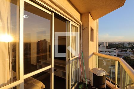 Apartamento para alugar com 54m², 1 quarto e 1 vaga Apartamento para alugar com 54m², 1 quarto e 1 vagaVaranda