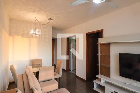 Apartamento para alugar com 54m², 1 quarto e 1 vaga Apartamento para alugar com 54m², 1 quarto e 1 vagaSala