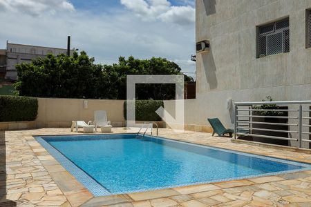 Apartamento para alugar com 54m², 1 quarto e 1 vaga Apartamento para alugar com 54m², 1 quarto e 1 vagaPiscina