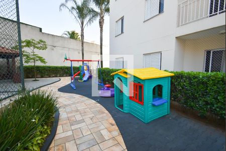Apartamento para alugar com 52m², 2 quartos e 1 vaga Apartamento para alugar com 52m², 2 quartos e 1 vagaÁrea comum - Playground