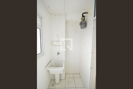Apartamento para alugar com 52m², 2 quartos e 1 vaga Apartamento para alugar com 52m², 2 quartos e 1 vagaLavanderia
