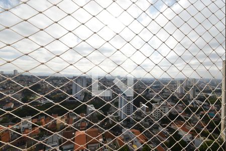 Sacada da Sala de apartamento para alugar com 2 quartos, 52m² em Vila Maria Alta, São Paulo