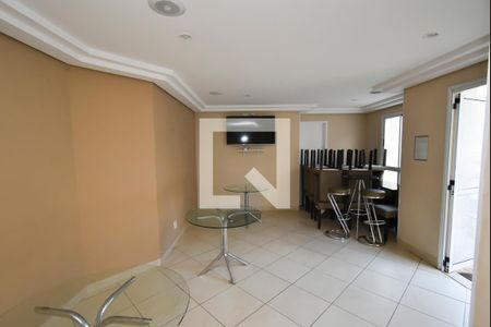 Apartamento para alugar com 52m², 2 quartos e 1 vaga Apartamento para alugar com 52m², 2 quartos e 1 vagaÁrea comum - Salão de festas