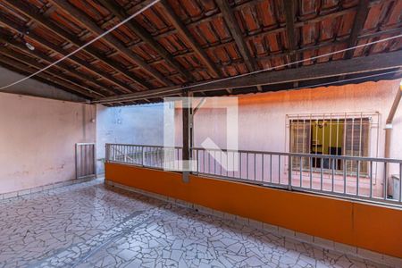 Casa à venda com 250m², 3 quartos e 2 vagasÁrea do Churrasco