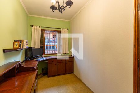 Quarto 1 de casa à venda com 3 quartos, 250m² em Vila Bela Vista, Santo André