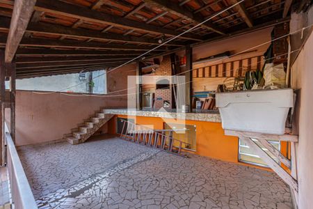 Casa à venda com 250m², 3 quartos e 2 vagasÁrea do Churrasco