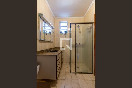 Casa à venda com 250m², 3 quartos e 2 vagasBanheiro da Suite