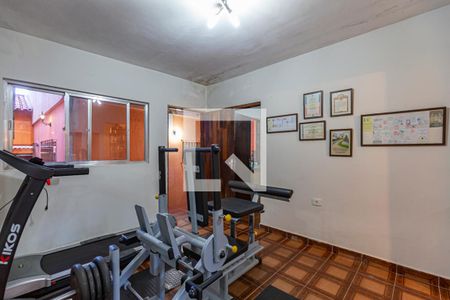 Casa à venda com 250m², 3 quartos e 2 vagasSala - Edicula