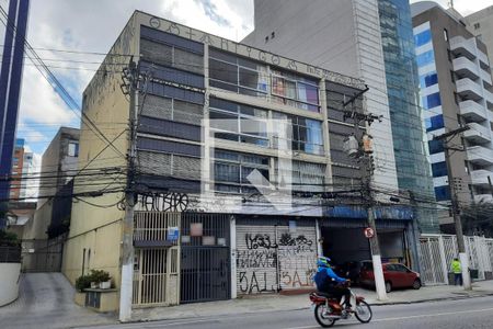 Apartamento para alugar com 100m², 2 quartos e sem vagaFachada