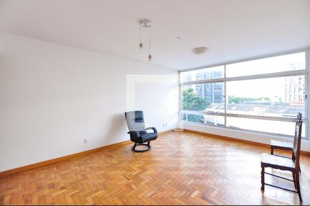 Sala de apartamento para alugar com 2 quartos, 100m² em Pinheiros, São Paulo