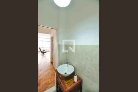 Apartamento para alugar com 100m², 2 quartos e sem vagaLavabo