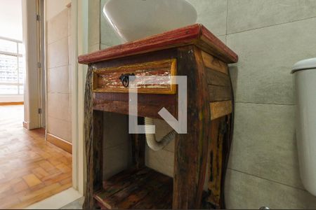 Apartamento para alugar com 100m², 2 quartos e sem vagaLavabo