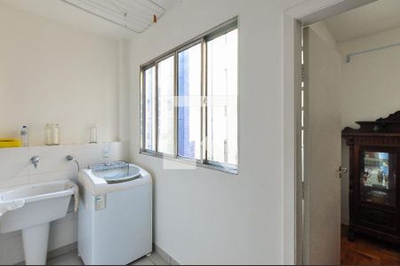 Apartamento para alugar com 100m², 2 quartos e sem vagaÁrea de Serviço