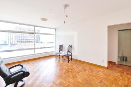 Sala de apartamento para alugar com 2 quartos, 100m² em Pinheiros, São Paulo