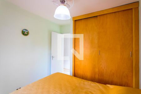 Quarto 1 de apartamento à venda com 2 quartos, 63m² em Vila Floresta, Santo André