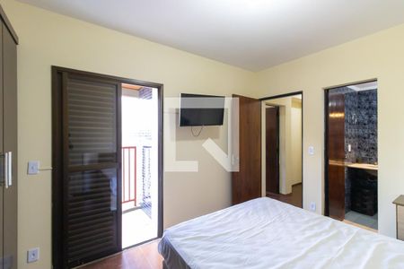 Quarto 1 - Suíte de apartamento para alugar com 3 quartos, 84m² em Bonfim, Campinas