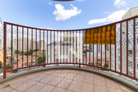 Sacada de apartamento para alugar com 3 quartos, 84m² em Bonfim, Campinas