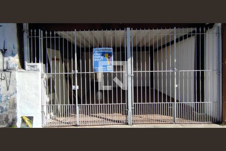 Casa à venda com 95m², 3 quartos e 2 vagasfachada / placa instalada