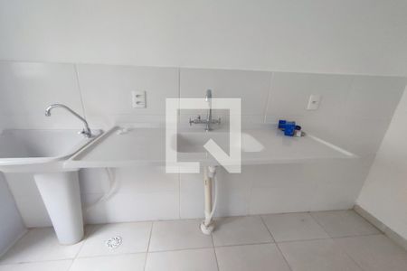 Apartamento à venda com 48m², 2 quartos e 1 vaga Apartamento à venda com 48m², 2 quartos e 1 vagaCozinha/Area de Serviço