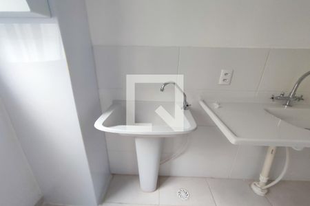 Apartamento à venda com 48m², 2 quartos e 1 vaga Apartamento à venda com 48m², 2 quartos e 1 vagaCozinha/Area de Serviço