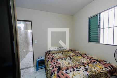 Quarto Suíte de casa para alugar com 3 quartos, 148m² em Vila Lutécia, Santo André