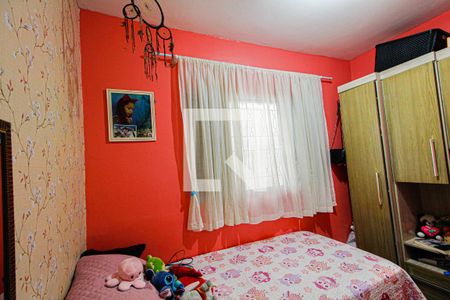Quarto 1 de casa para alugar com 3 quartos, 148m² em Vila Lutécia, Santo André