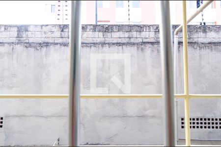 Vista da Sala de apartamento para alugar com 1 quarto, 27m² em Vila Clementino, São Paulo