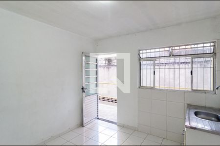 Sala de apartamento para alugar com 1 quarto, 27m² em Vila Clementino, São Paulo